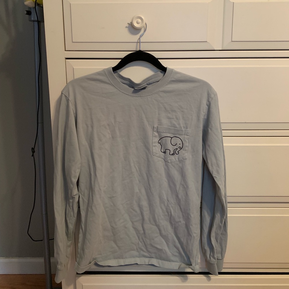 Ivory Ella xs long sleeve tee